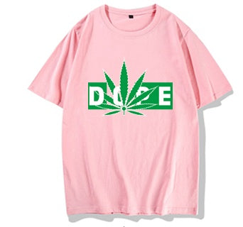 Hemp Weed Leaf Dope Men's T-Shirt