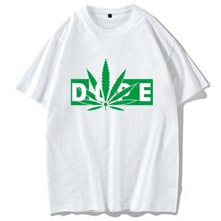 Hemp Weed Leaf Dope Men's T-Shirt