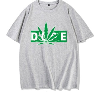 Hemp Weed Leaf Dope Men's T-Shirt