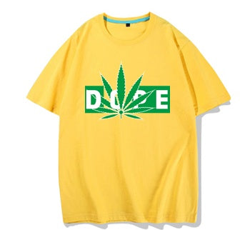 Hemp Weed Leaf Dope Men's T-Shirt