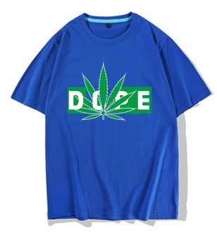 Hemp Weed Leaf Dope Men's T-Shirt