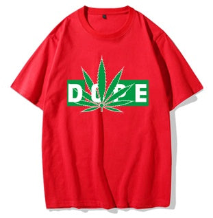 Hemp Weed Leaf Dope Men's T-Shirt