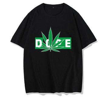 Hemp Weed Leaf Dope Men's T-Shirt