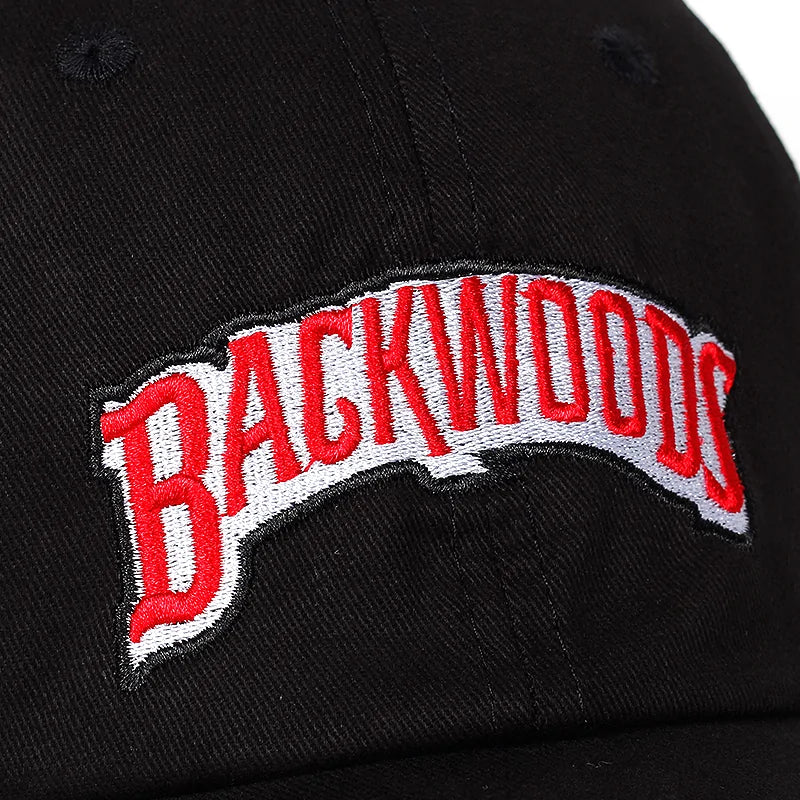 Backwoods Snapback Cap