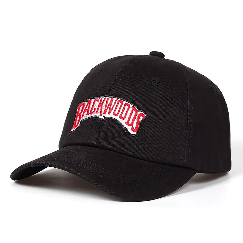 Backwoods Snapback Cap